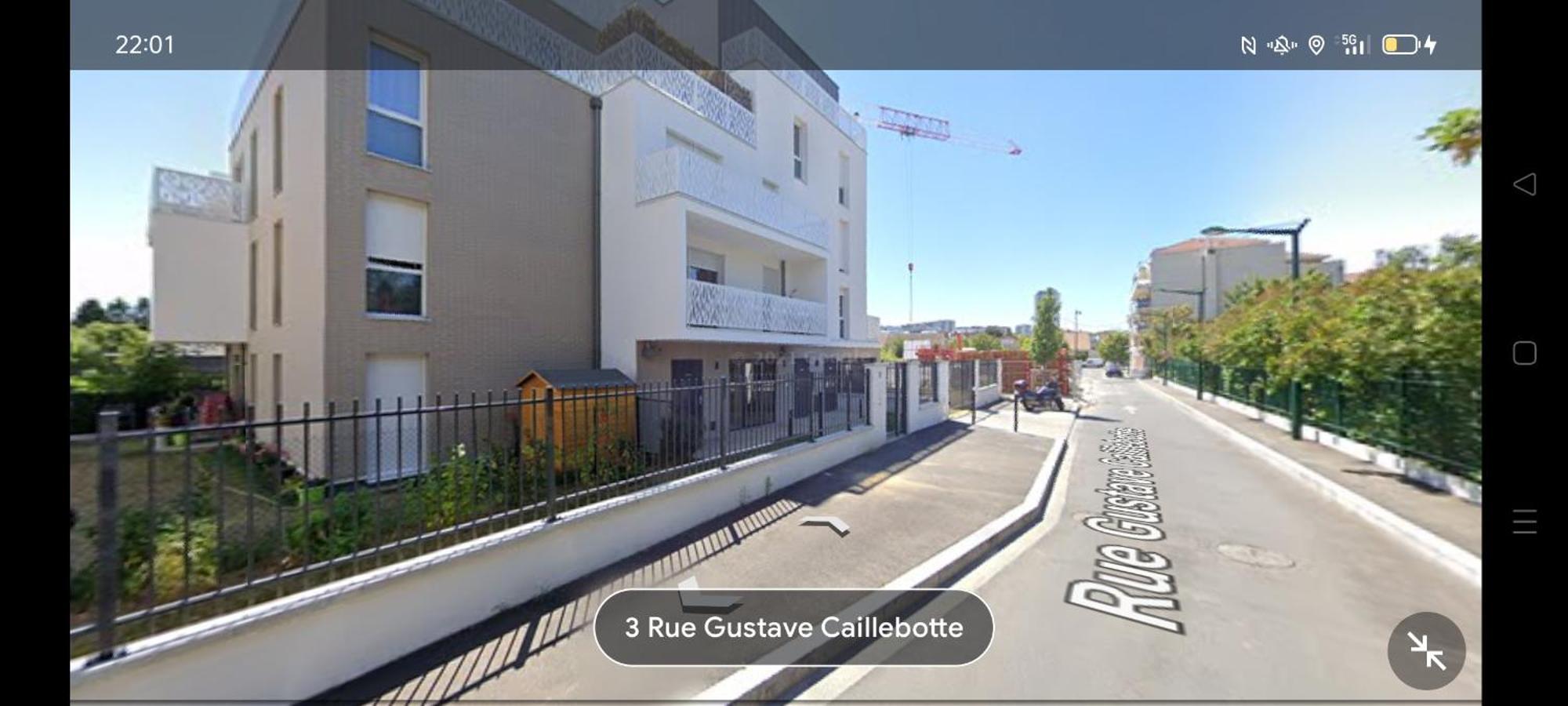 Eiffel Zen Appartement Epinay-sur-Seine Exterior photo
