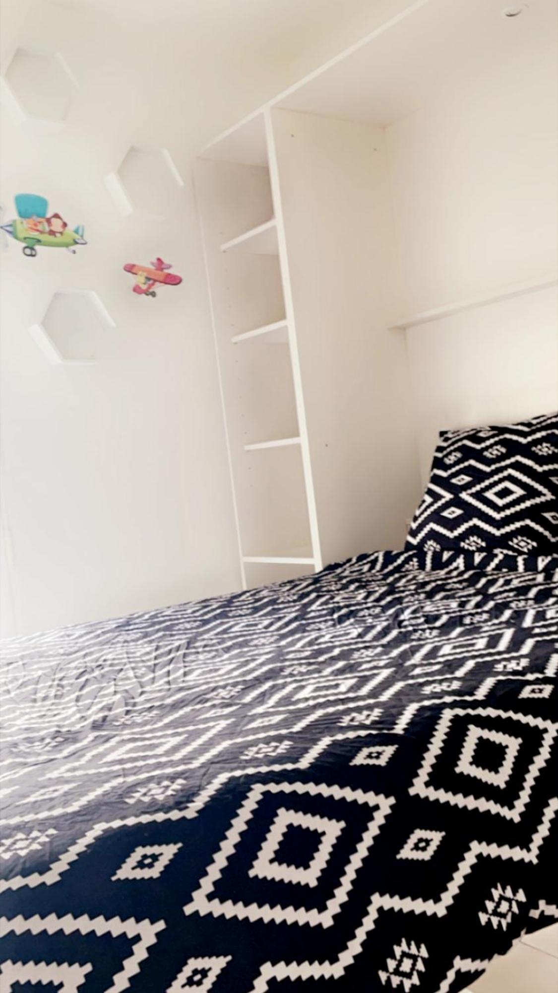 Eiffel Zen Appartement Epinay-sur-Seine Exterior photo